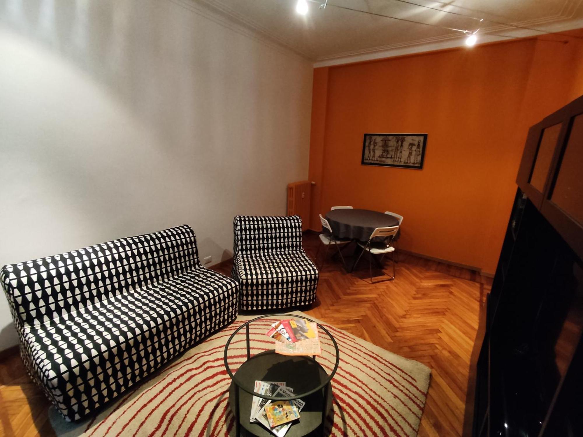 Bell'Appartamento In Cit Turin, Interamente Ristrutturato Bagian luar foto